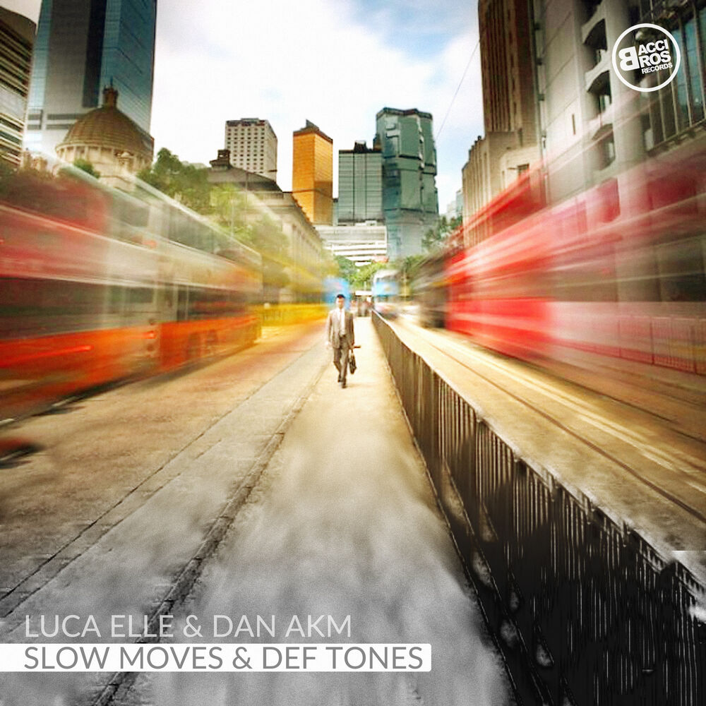 Picture of Slow Moves & Deft Tones