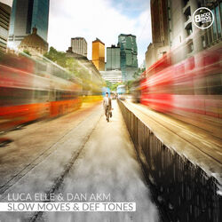 Cover of Slow Moves & Deft Tones
