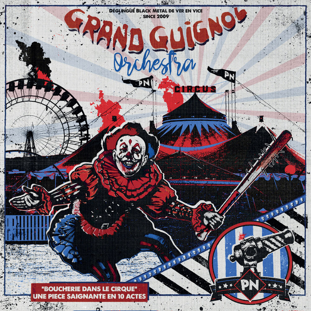 Picture of Grand Guignol Orchestra