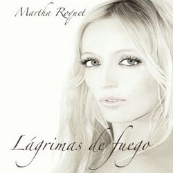 Cover of Lágrimas de fuego 2013