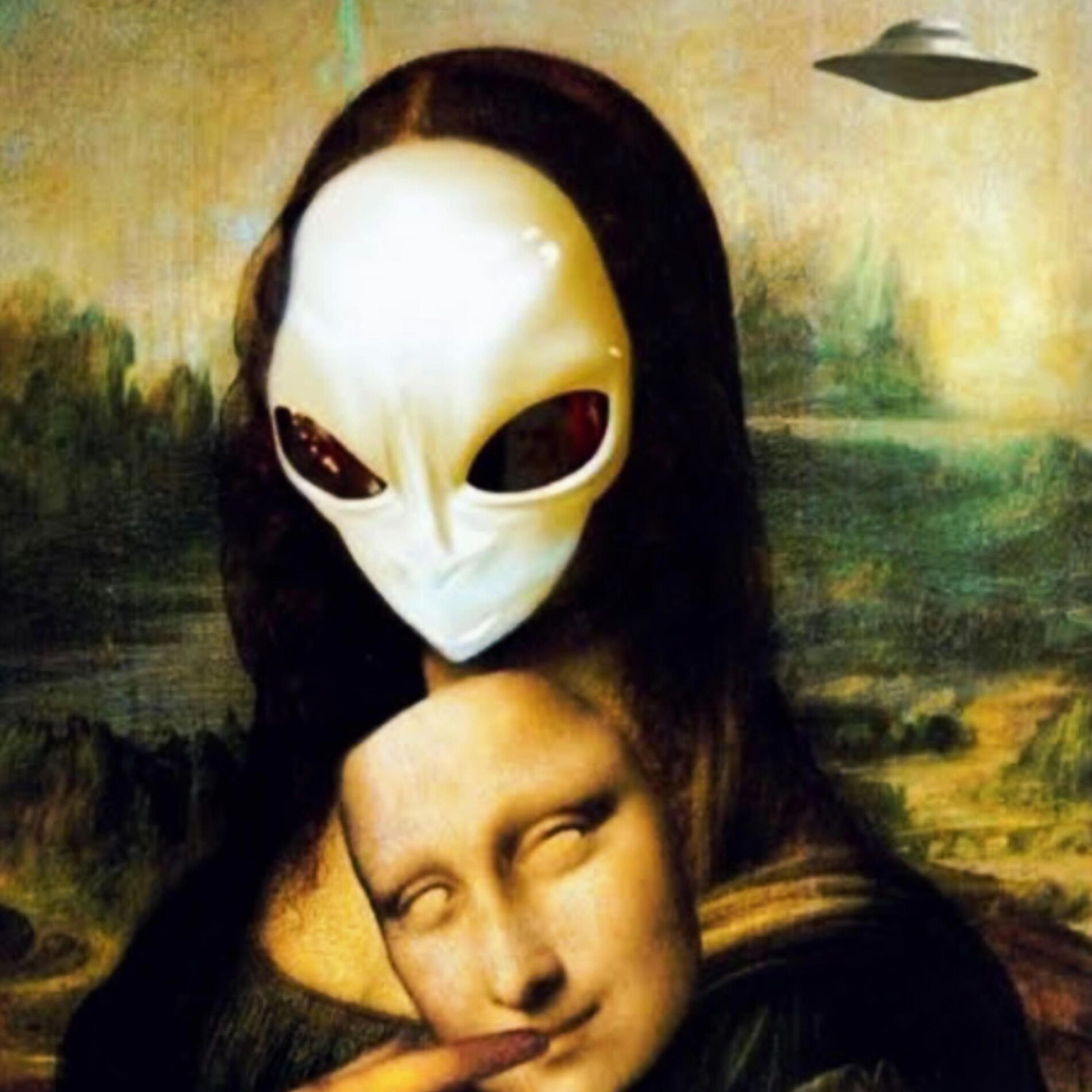 Album cover of UNIDENTIFIED