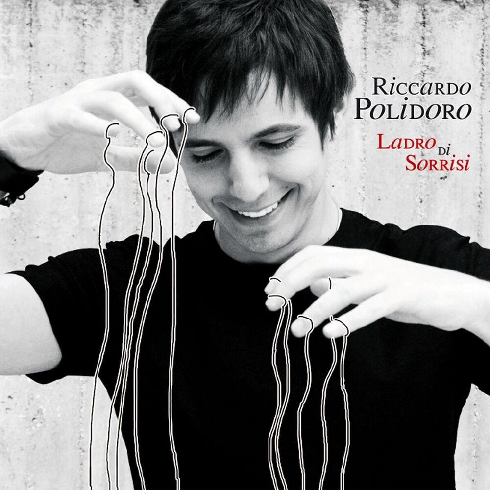 Picture of Ladro di sorrisi