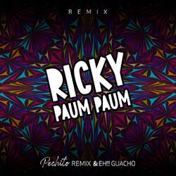 Cover of Ricky Paum Paum