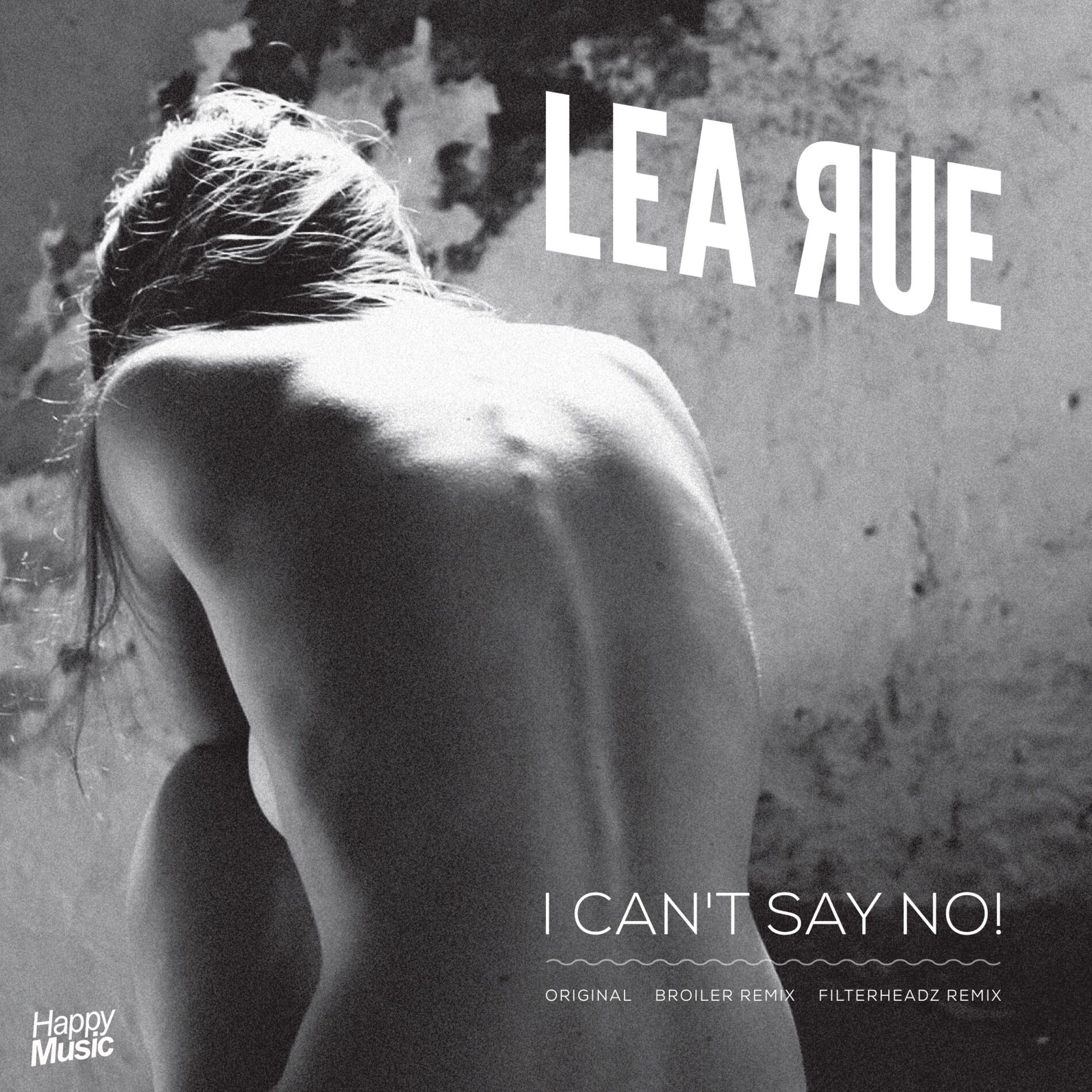Album cover of I Can't Say No ! (Broiler Remix Edit)