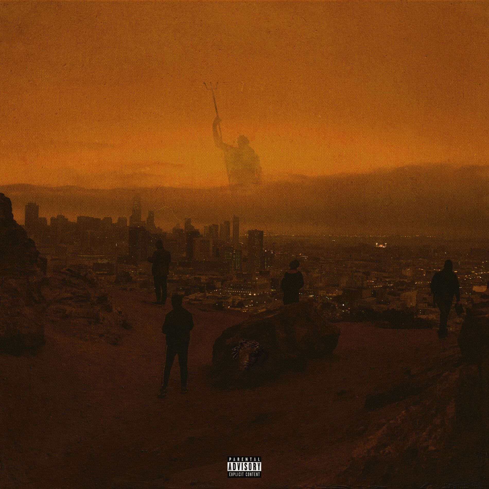 Album cover of Shadowed Glass (feat. 916frosty)