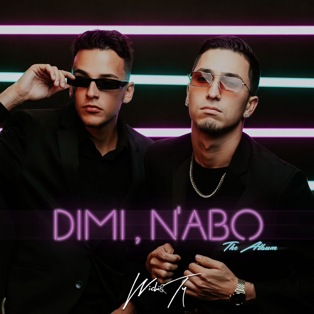 Picture of Dimi, n'abo the Album