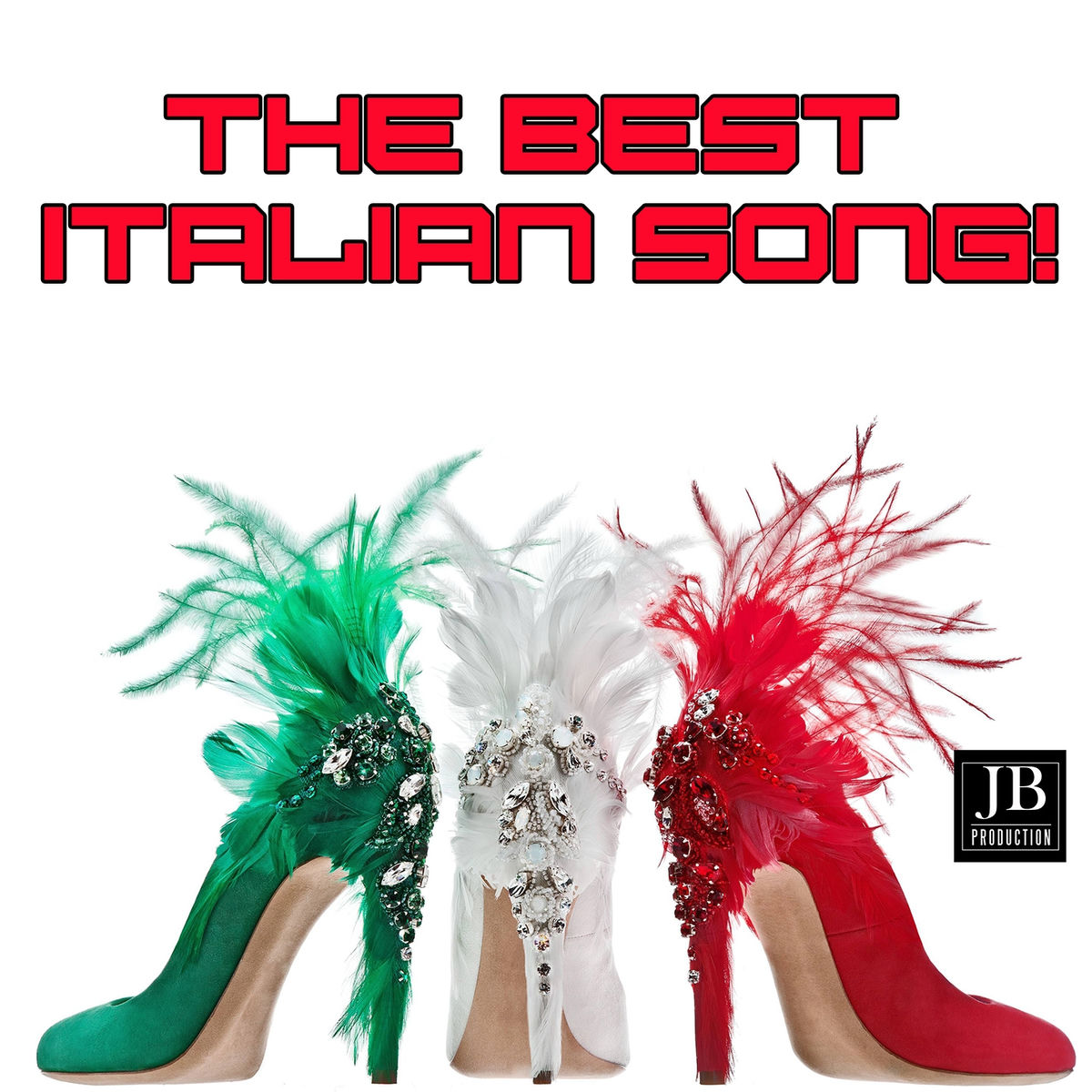 Album cover of Italian Song History Vol.1