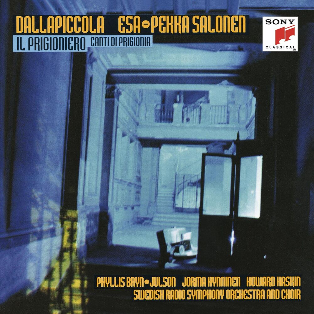 Picture of Dallapiccola: Il Prigioniero & Canti di prigionia