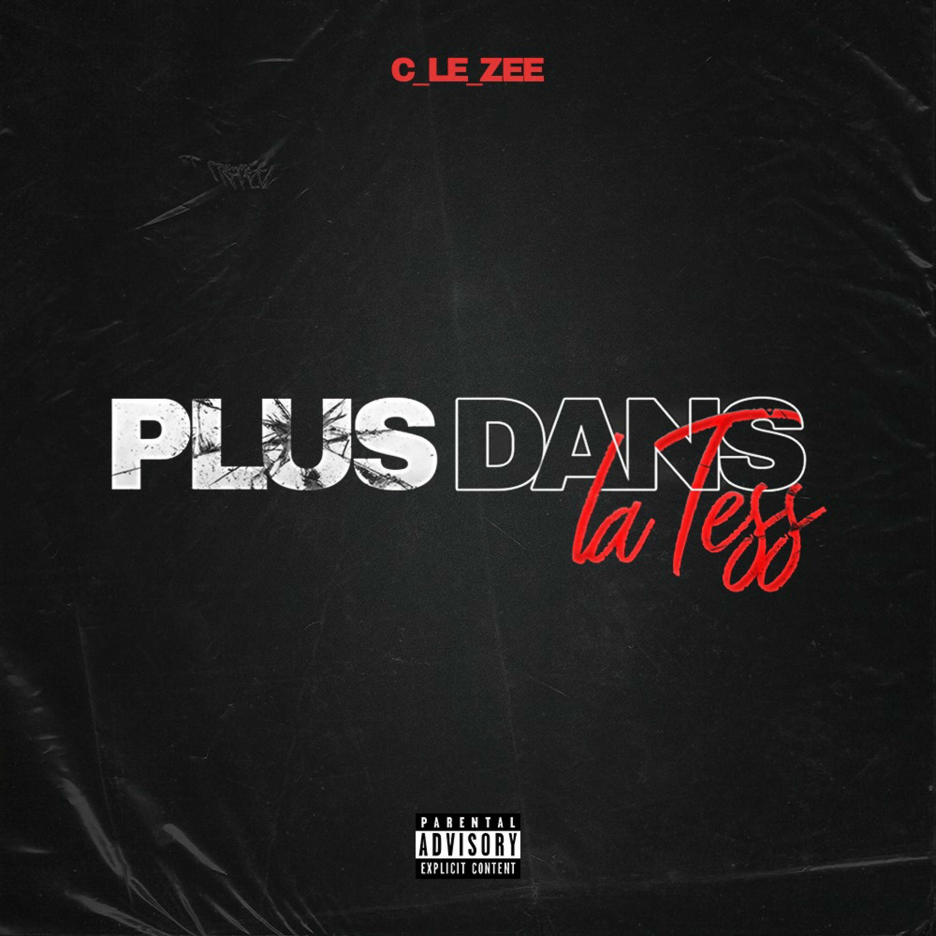 Album cover of Plus dans la tess