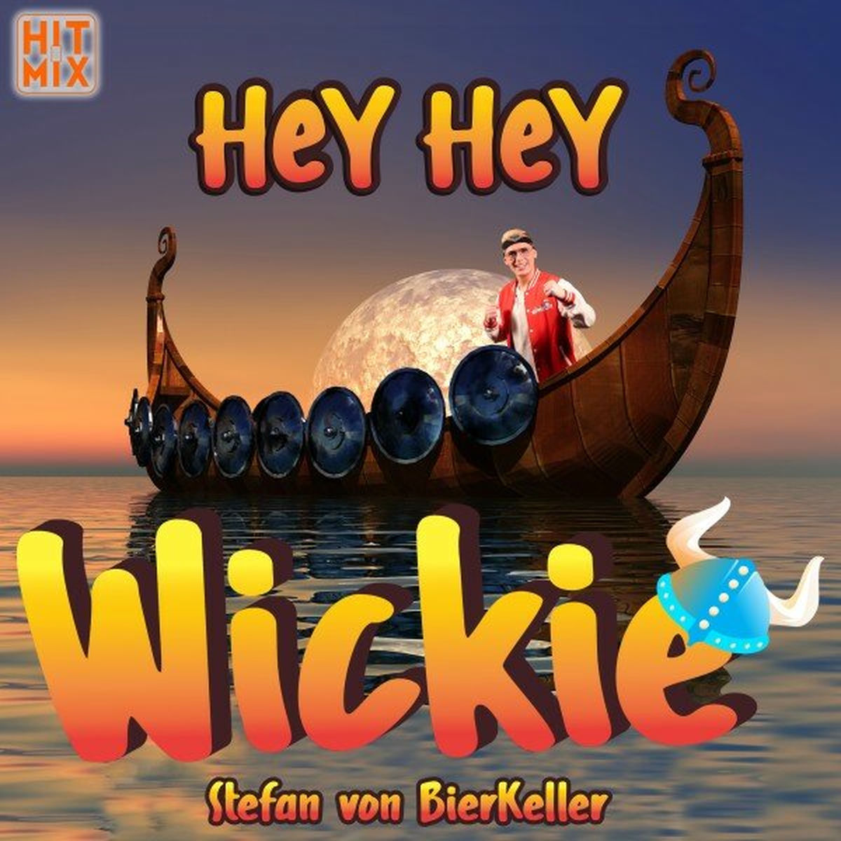 Album cover of Hey Hey Wickie