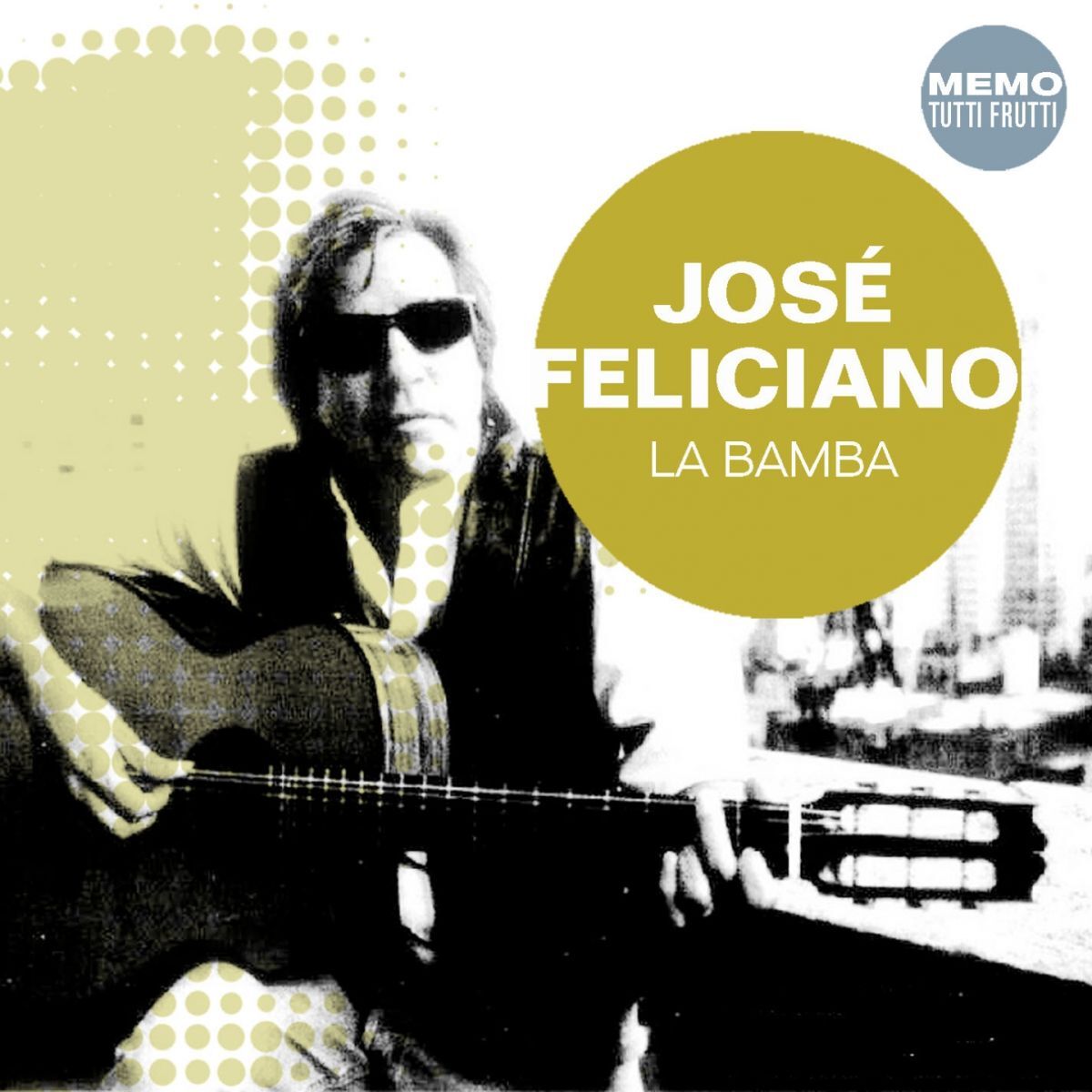 Album cover of La Bamba