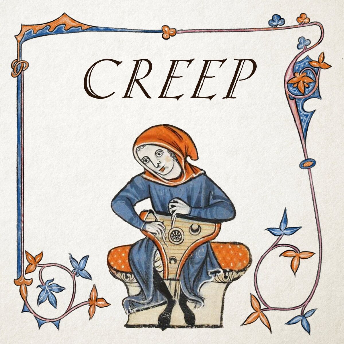 Album cover of Creep