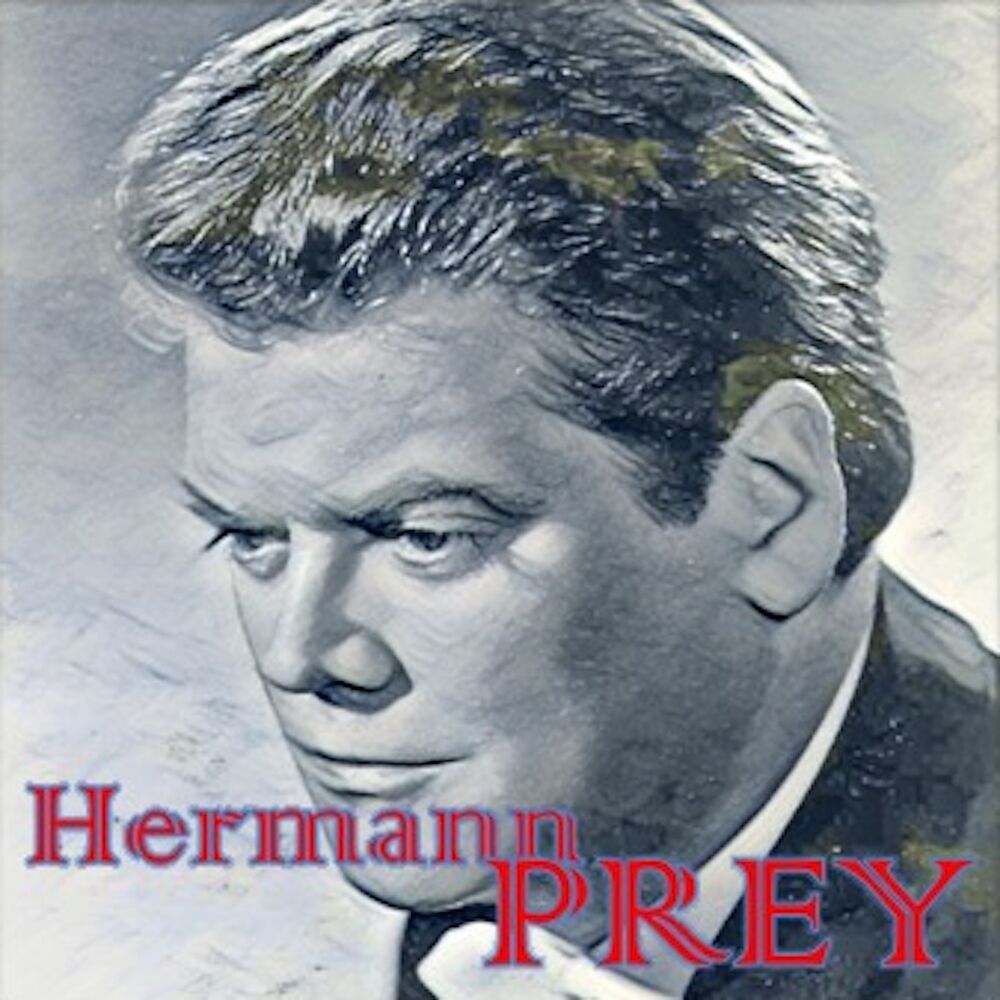 Picture of Hermann Prey