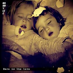 Cover of Here is the Love