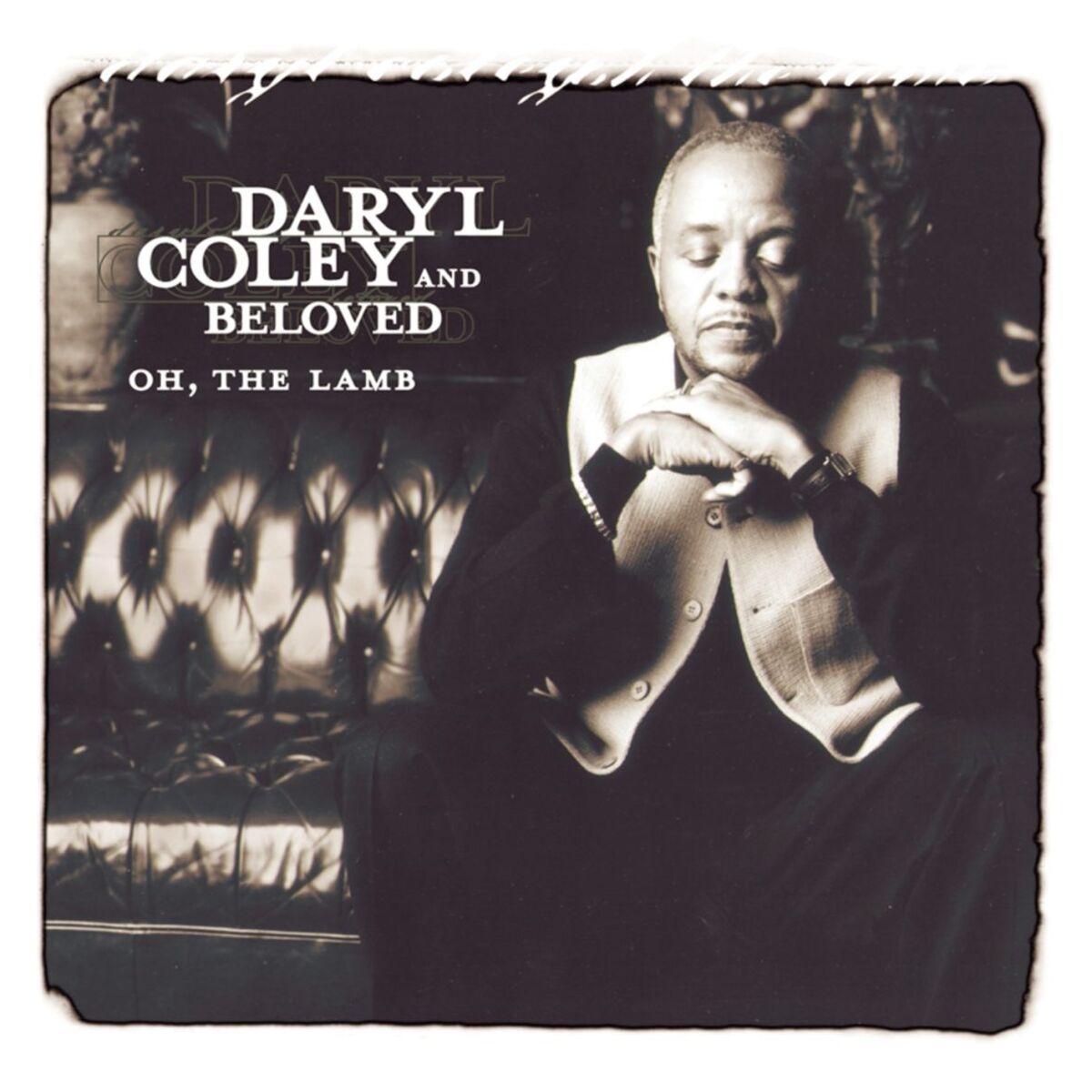 Album cover of Oh, the Lamb
