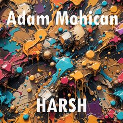 Cover of Harsh