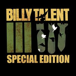 Cover of Billy Talent III (Special Edition)