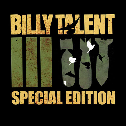 欧LP Billy Talent Billy Talent III MOVLP2627 Music On Vinyl, Warn /00260 81ck8-+f-VL._UF1000,1000_QL80_.jpg
