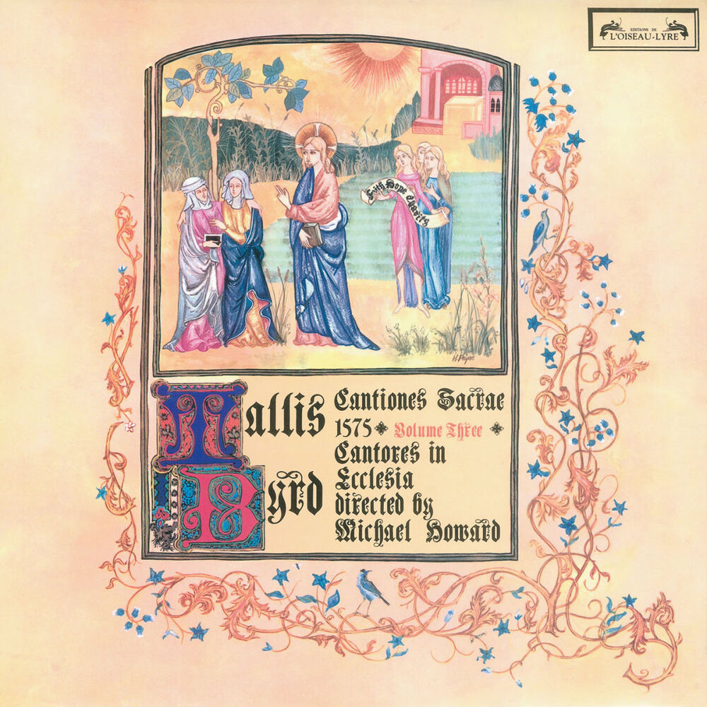 Picture of Tallis / Byrd: Cantiones Sacrae 1575