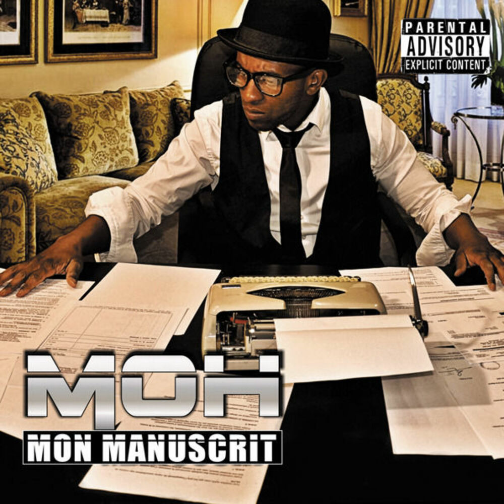Picture of Mon manuscrit