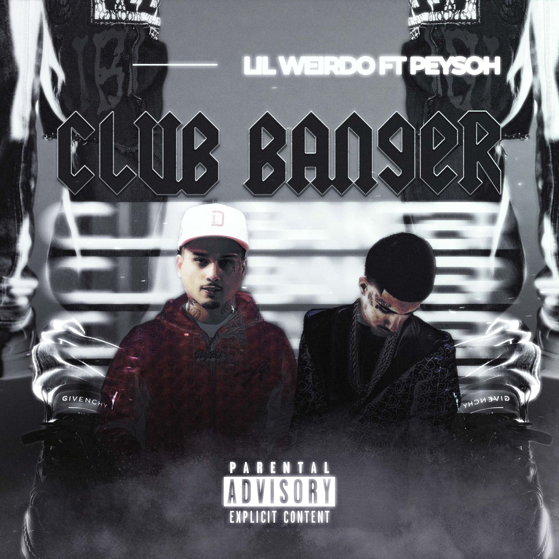 Album cover of Club Banger (feat. Peysoh)