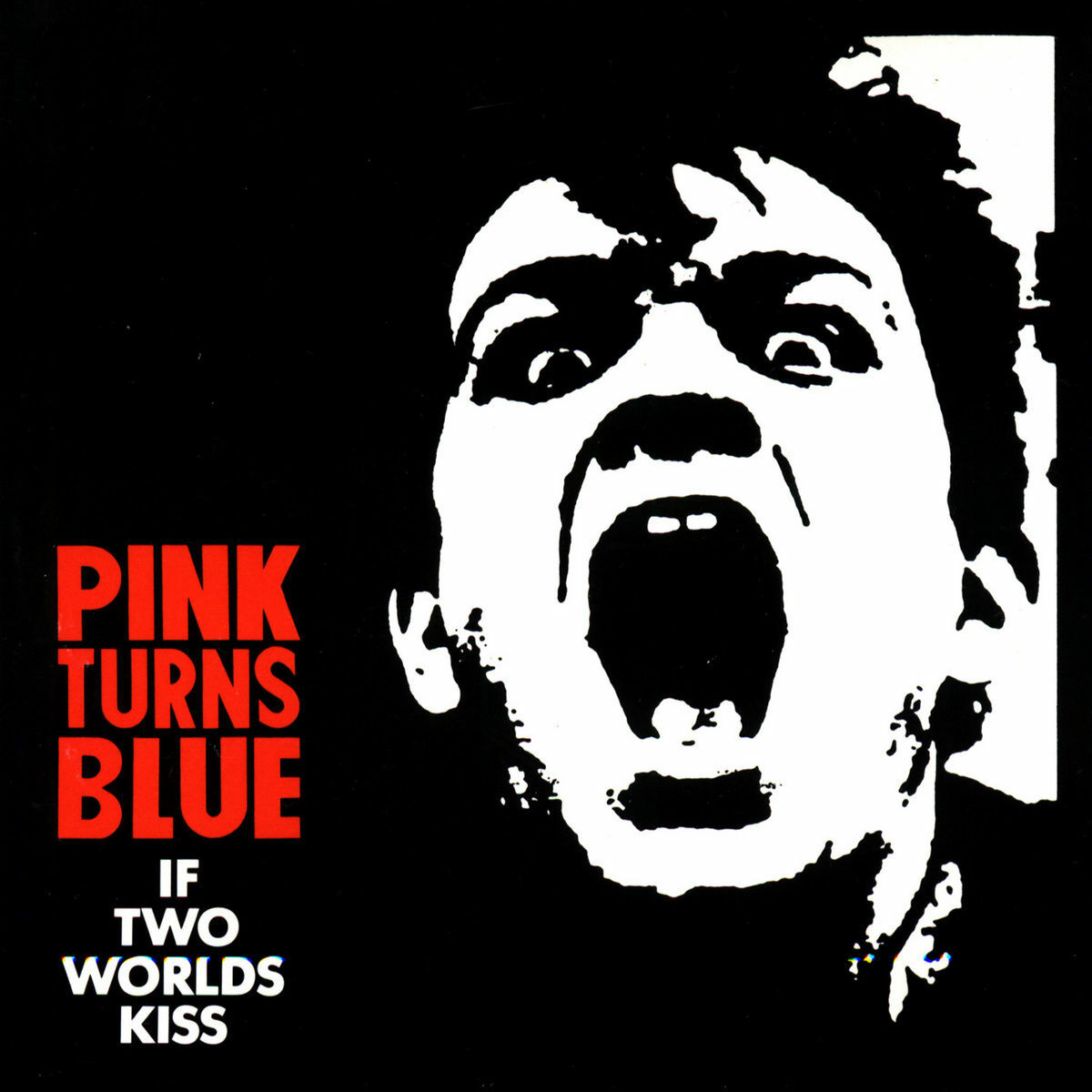 Album cover of If Two Worlds Kiss