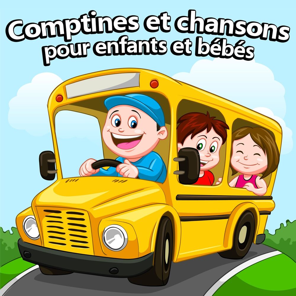 Picture of Comptines et chansons pour enfants et bébés