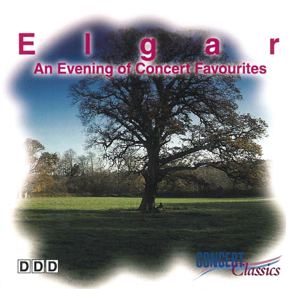 Picture of Elgar: An Evening of Concert Favourites