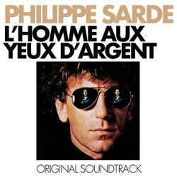 Cover of L'homme aux yeux d'argent (Original Soundtrack)