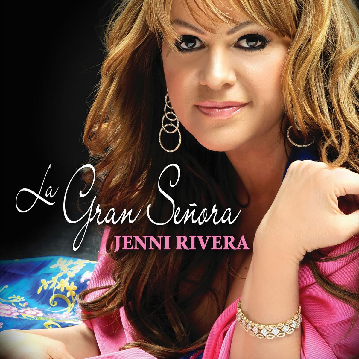 Album cover of La Gran Señora