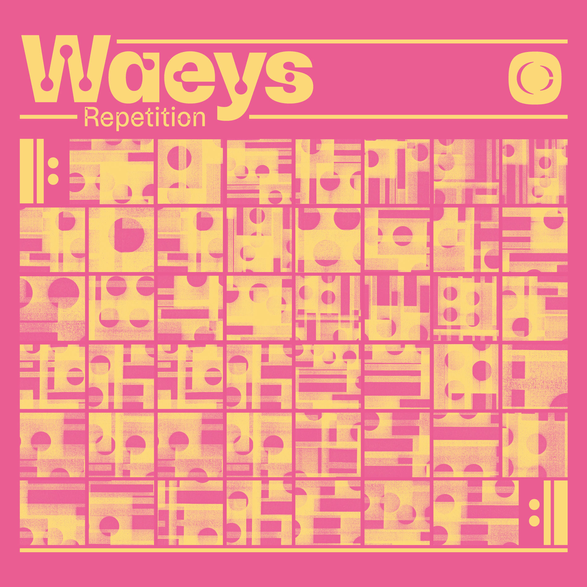 Album cover of Repetition