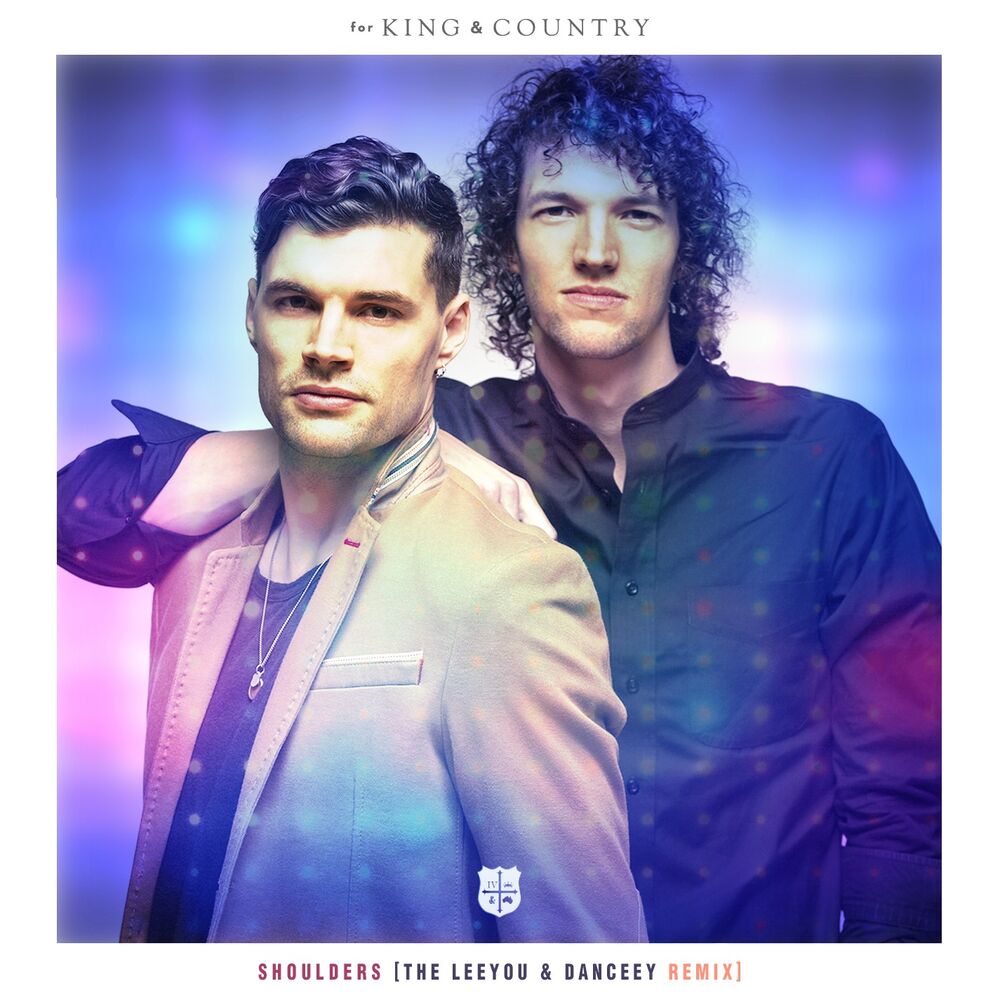 Picture of Shoulders (The Leeyou & Danceey Remix)
