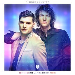 Cover of Shoulders (The Leeyou & Danceey Remix)