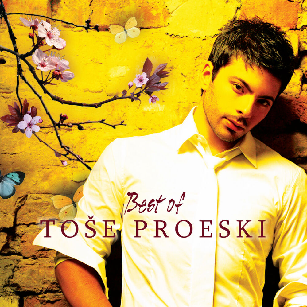 Picture of Best Of Toše Proeski