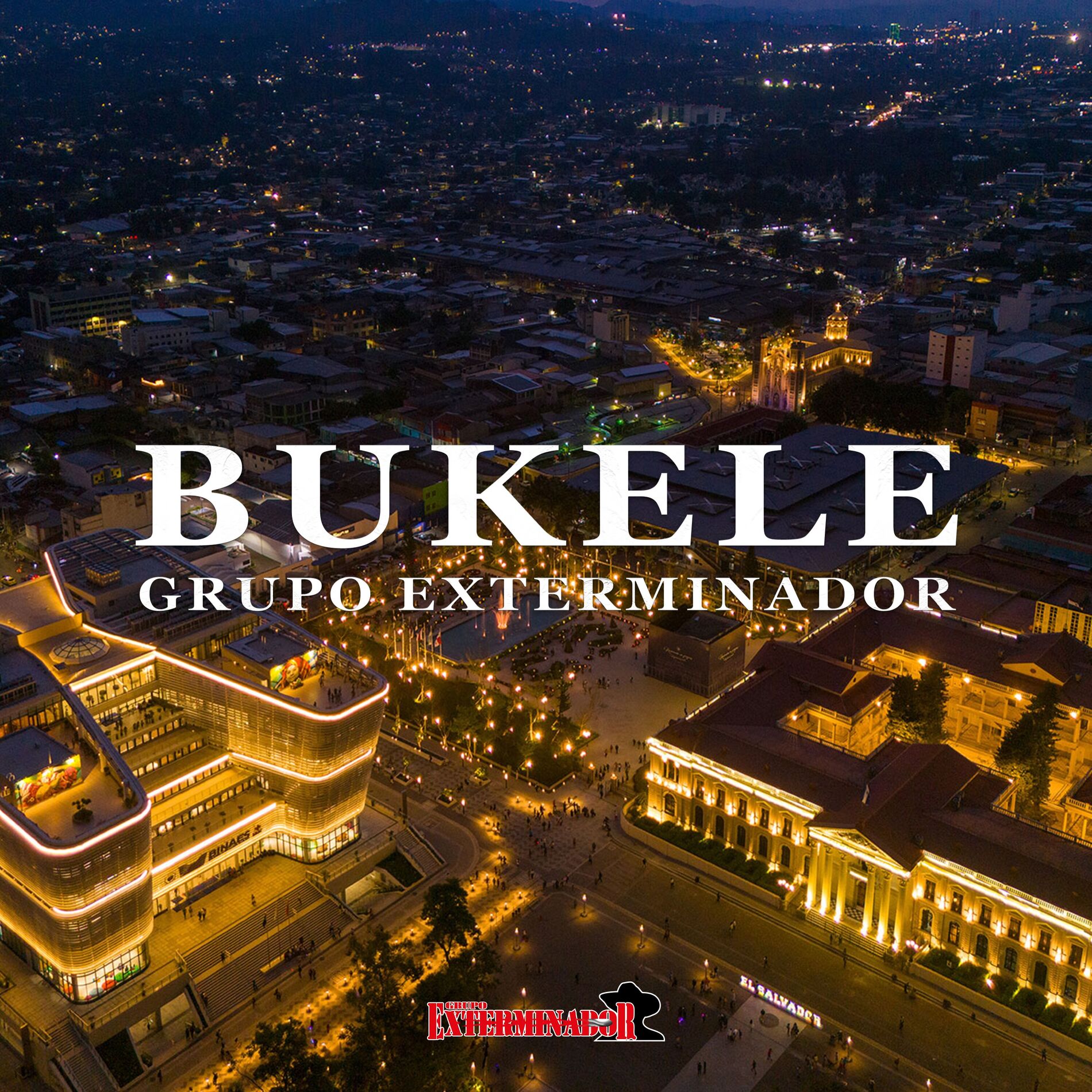 Album cover of Bukele