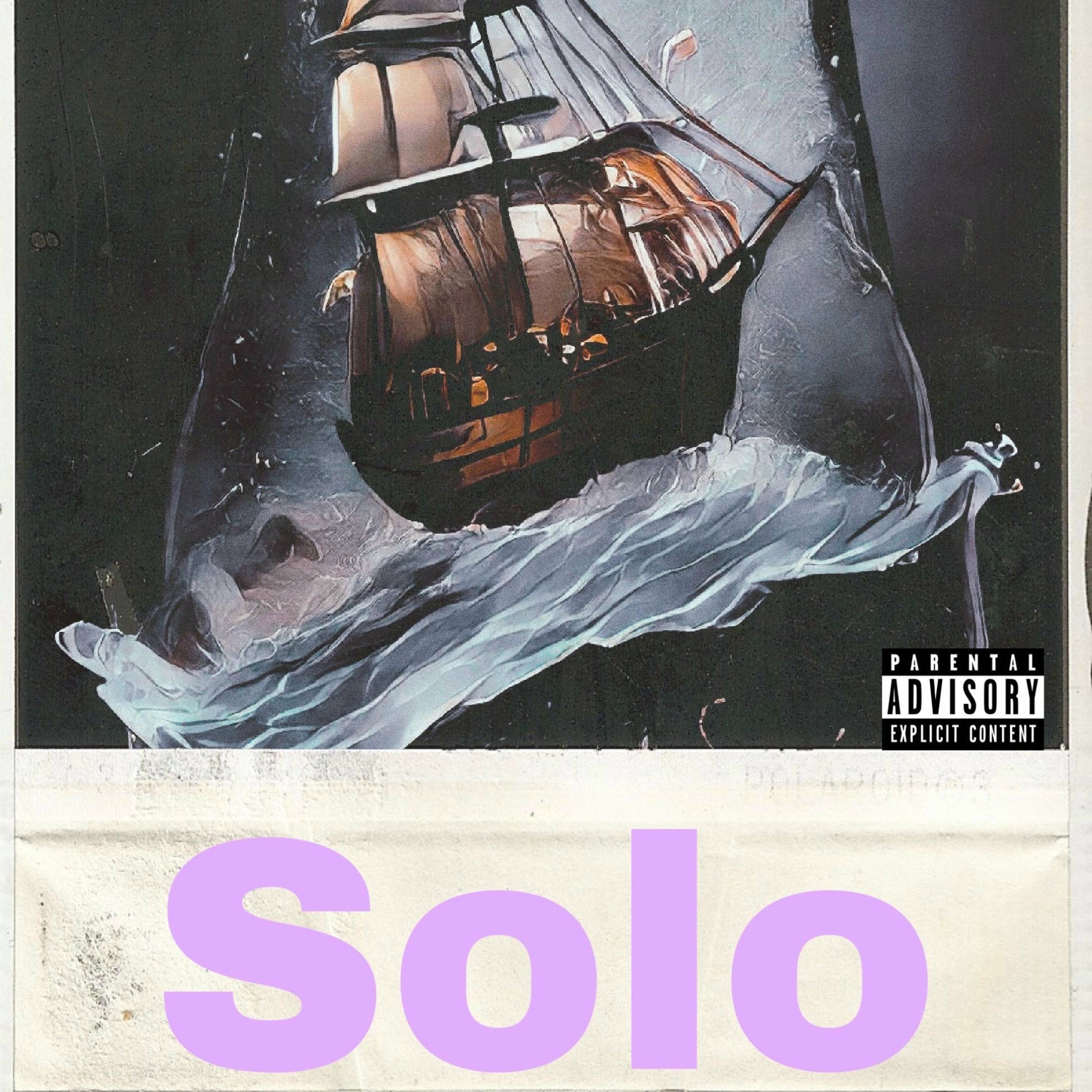 Album cover of Solo (feat. K-Si Yang)