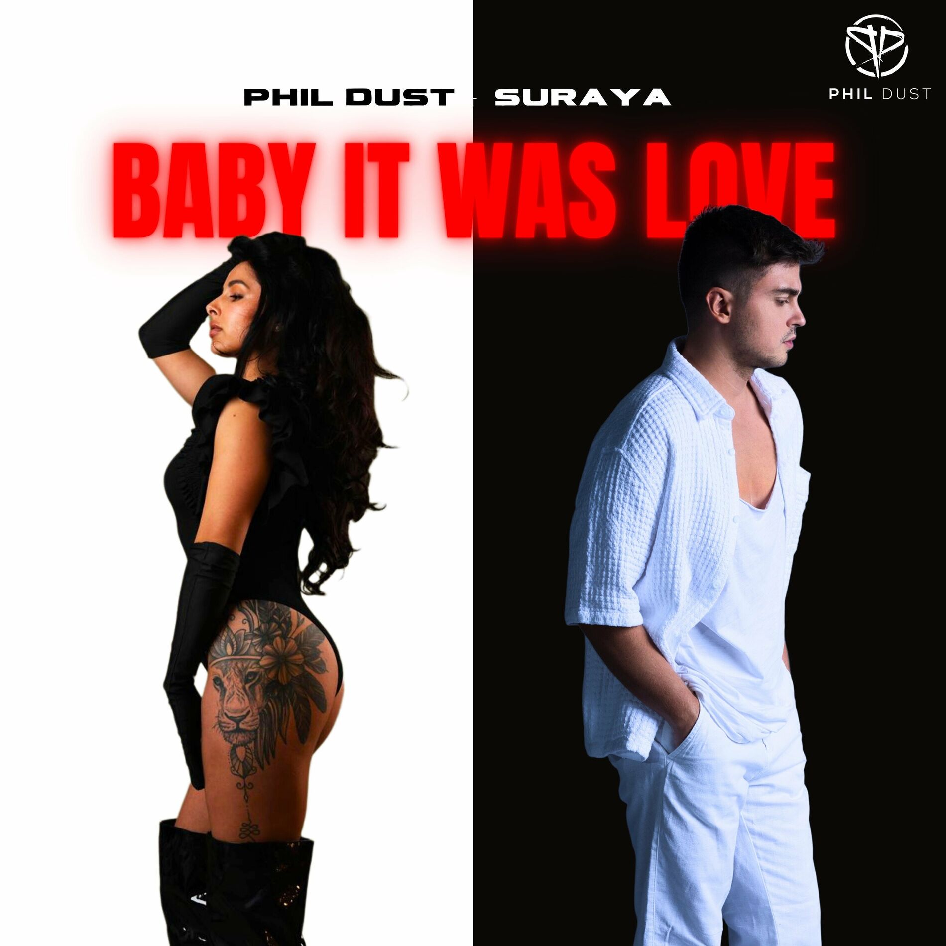 Album cover of Baby It Was Love