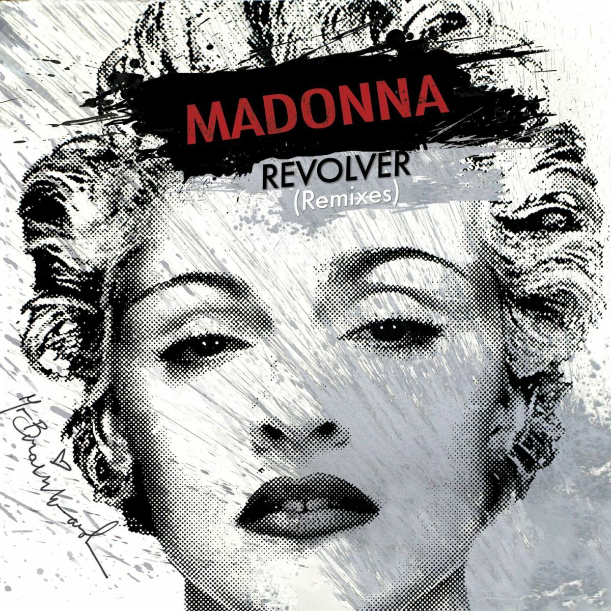 Album cover of Revolver (feat. Lil Wayne)