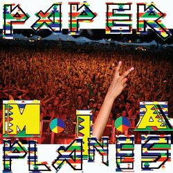 Cover of Paper Planes