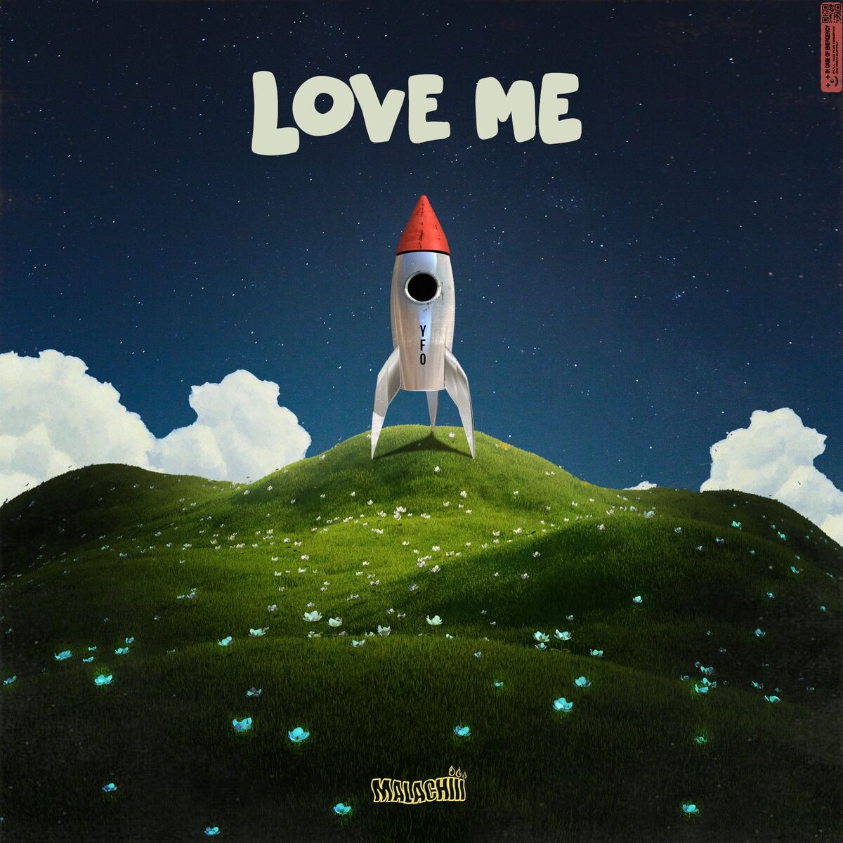 Album cover of Love Me