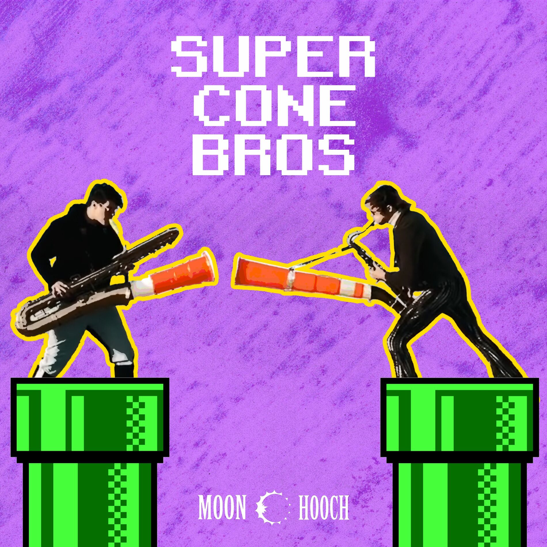 Album cover of Super Cone Bros