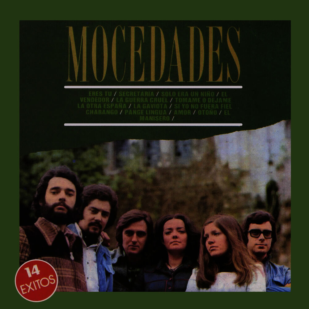 Picture of 14 Exitos de Mocedades