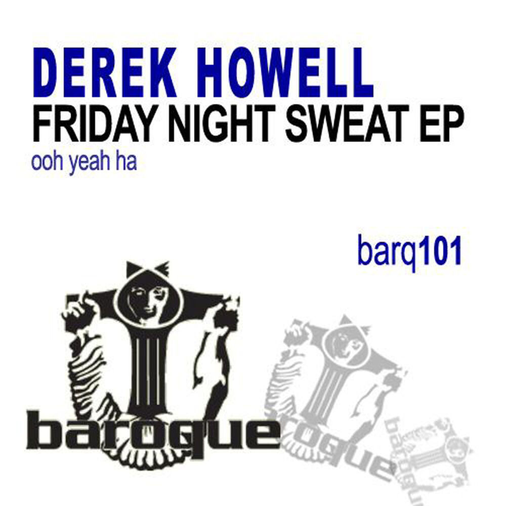 Picture of Friday Night Sweat EP