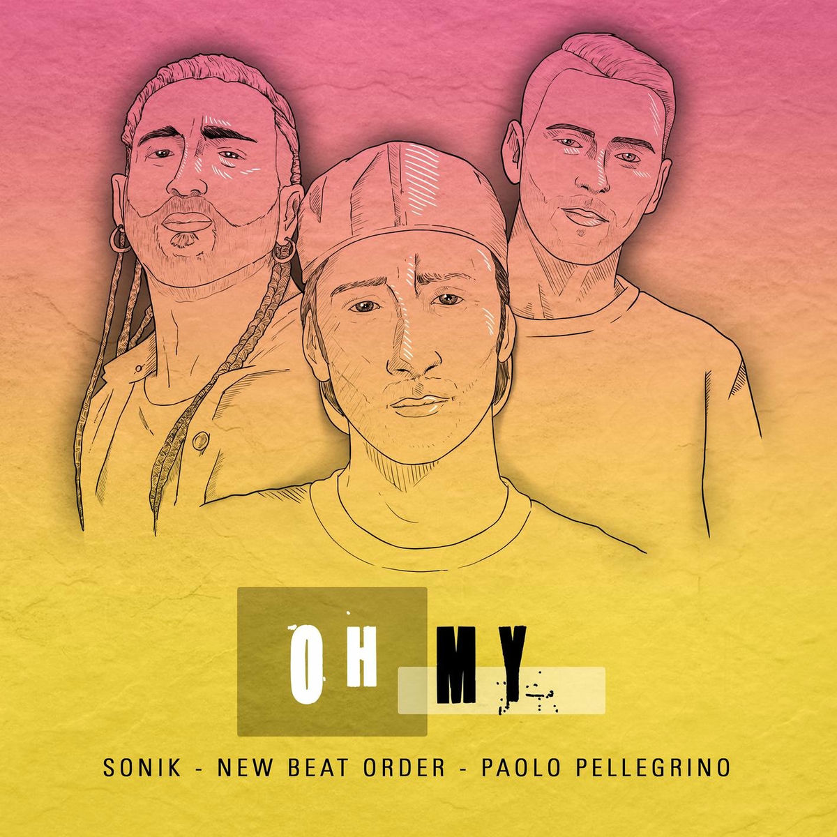 Album cover of Oh My