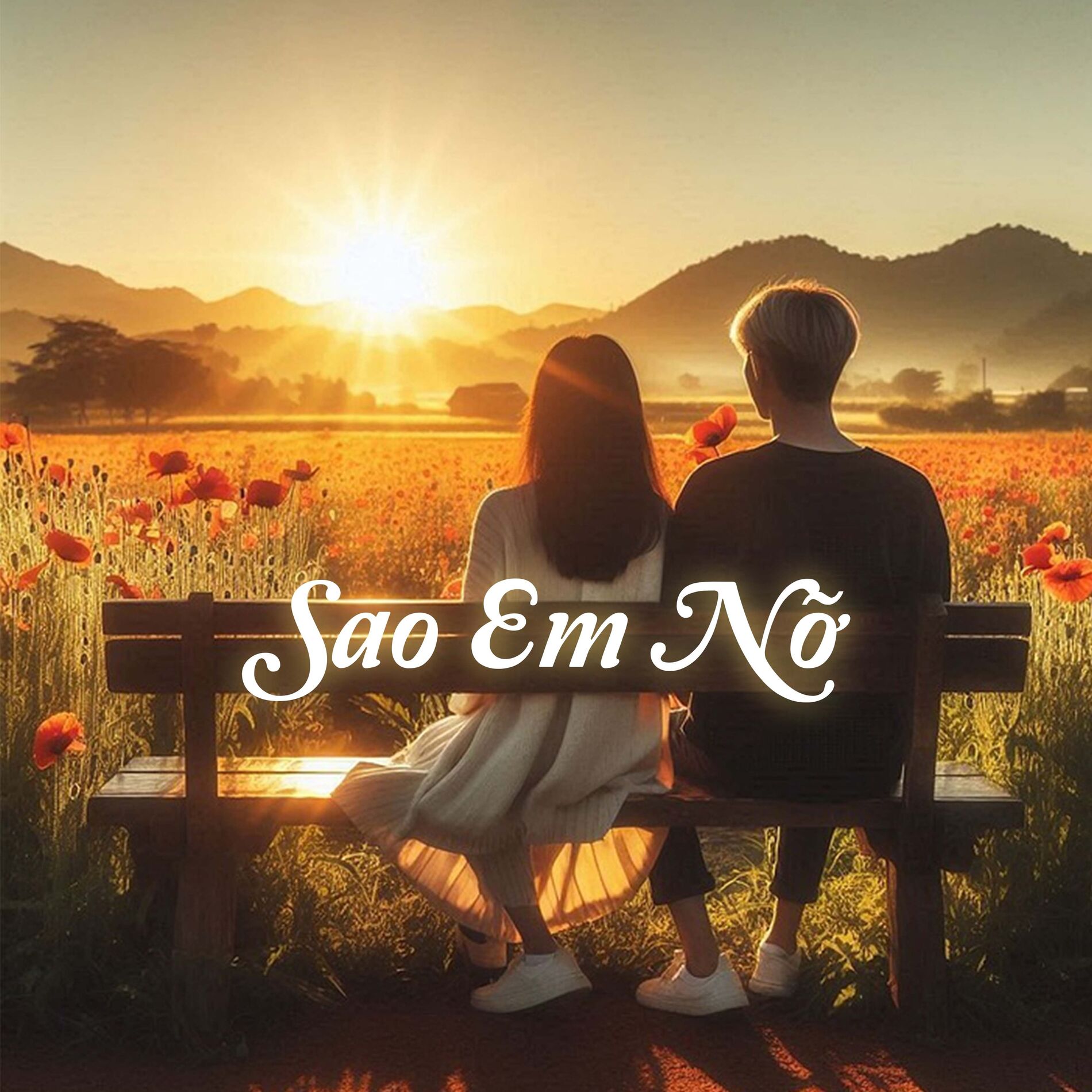 Album cover of Sao Em Nỡ