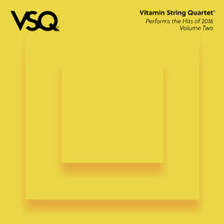 Cover of VSQ Performs the Hits of 2016, Vol. 2