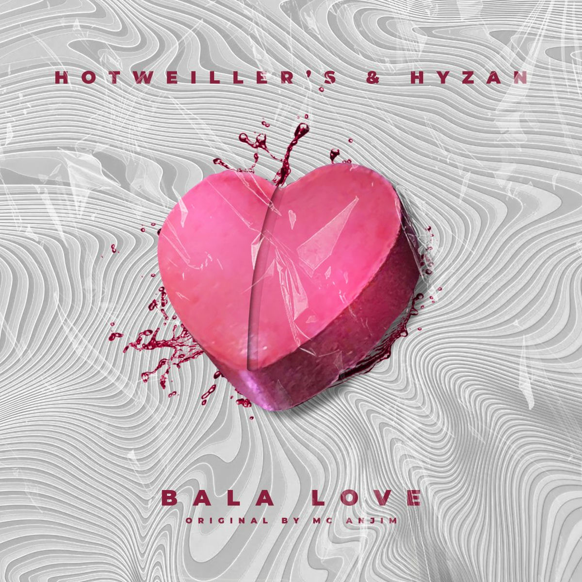 Album cover of Bala Love