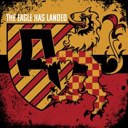 Cover of The Eagle Has Landed (Live)