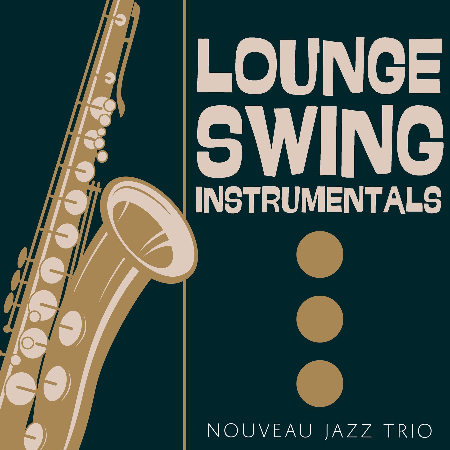 Album cover of Lounge Swing Instrumentals