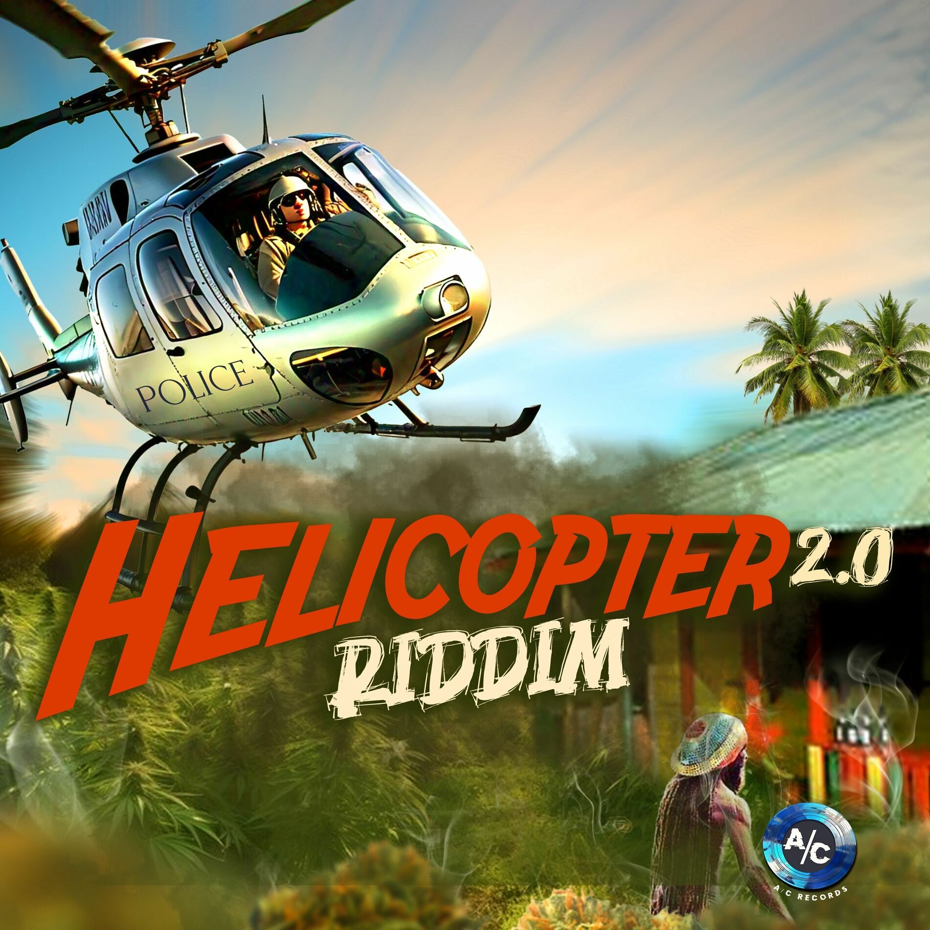 Album cover of Helicopter 2.0 Riddim